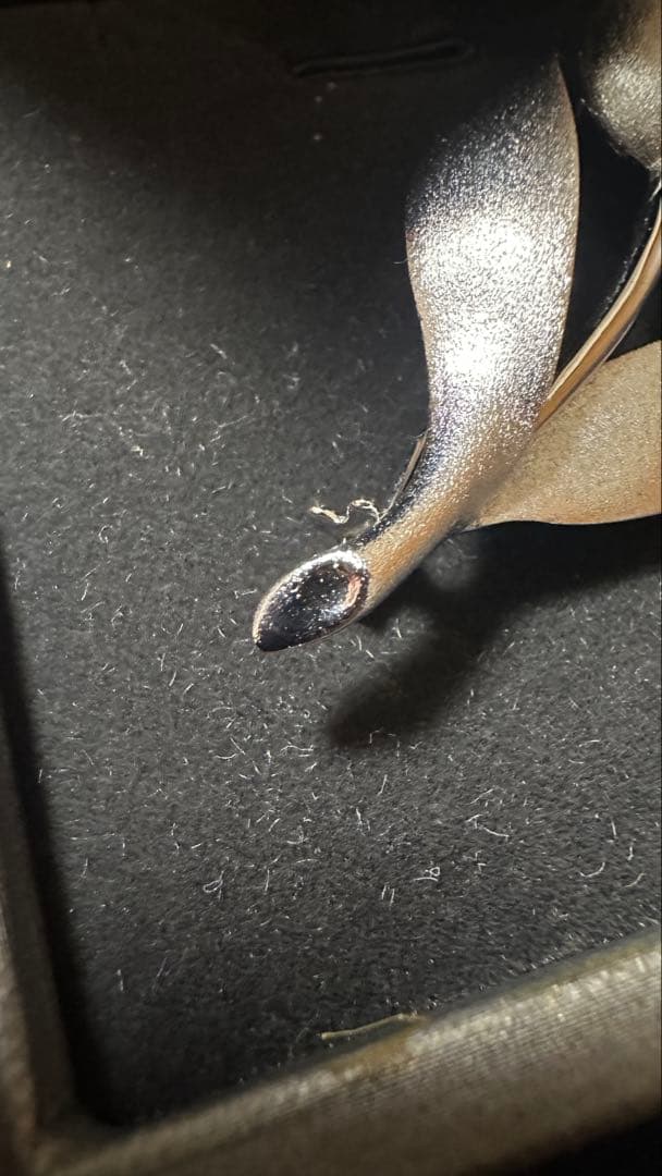 Tasaki 田崎　あこや　本パール　sv925 ブローチ