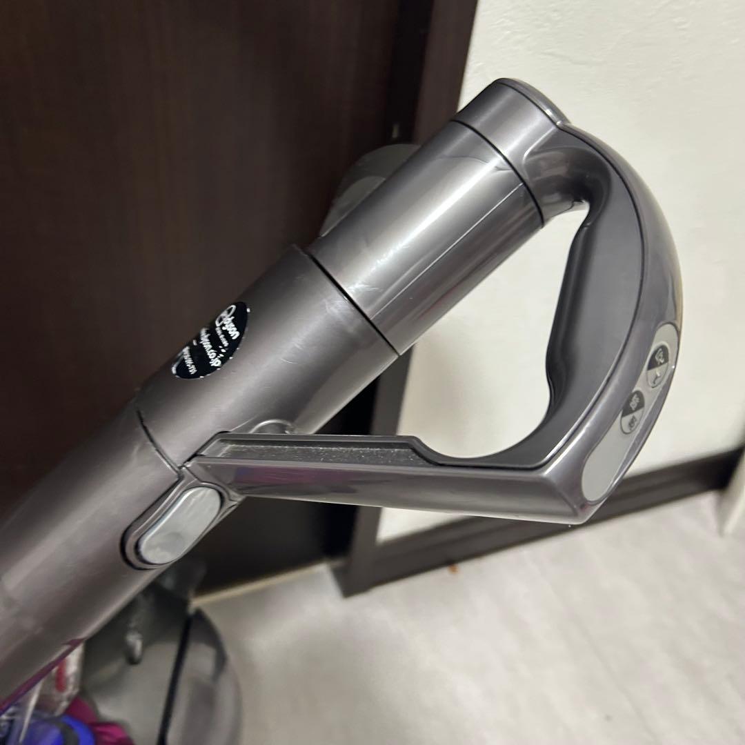 【dyson DC63 】モーターヘッド キャニスター サイクロン 掃除機
