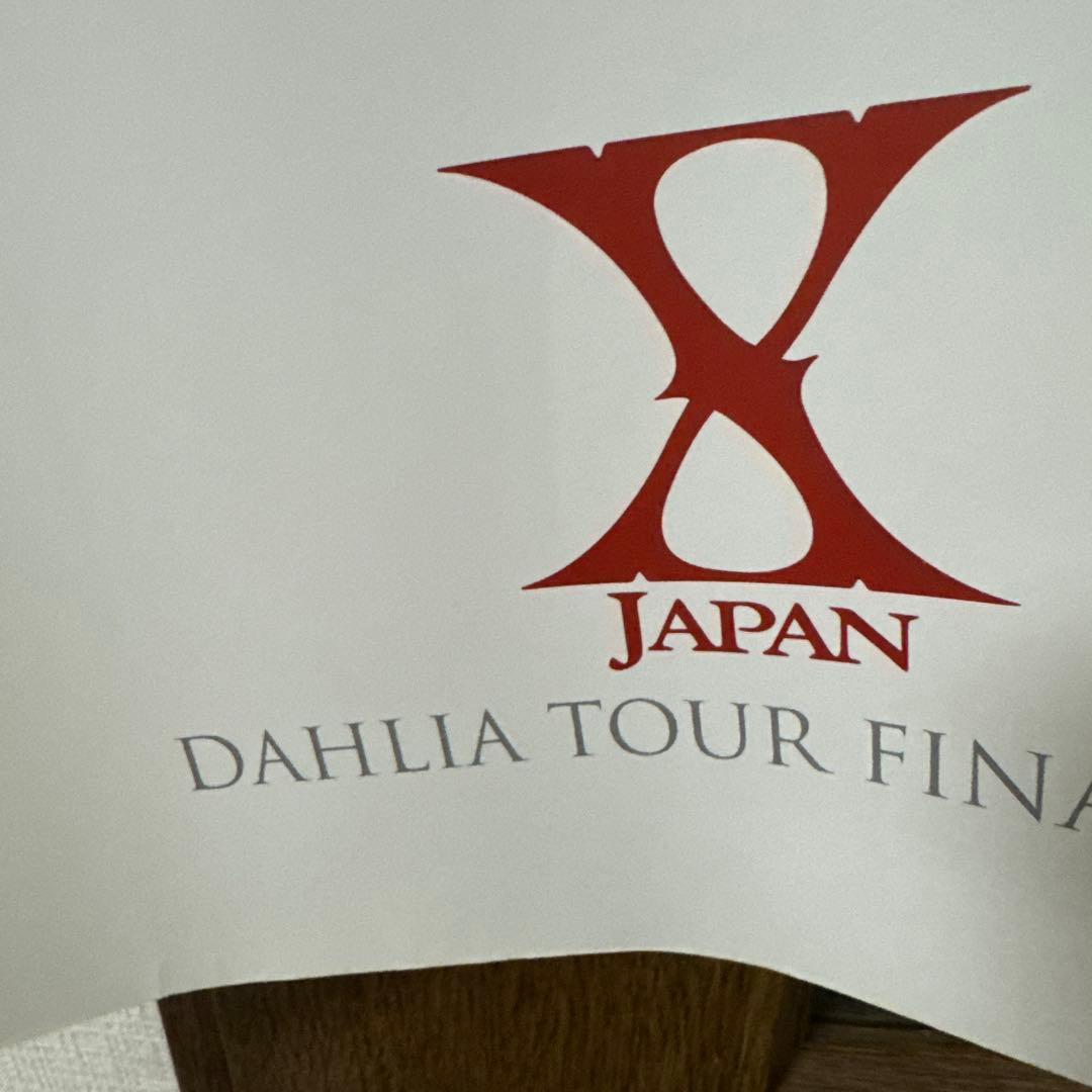 ＸＪＡＰＡＮ１９９６ＤＡＨＬＩＡポスター