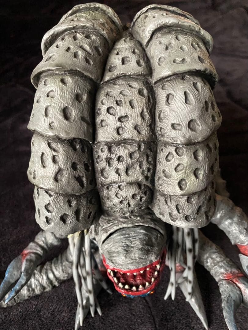 ウルトラマンティガ CCP 究極の邪神 ガタノゾーア　フィギュア