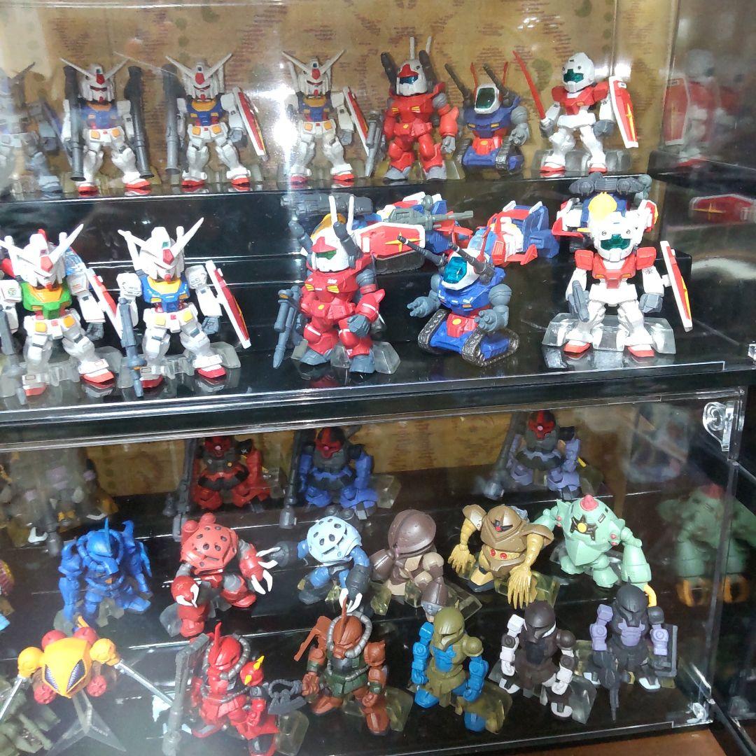 期間限定値下げガンダムコンバージ 初期版 セット