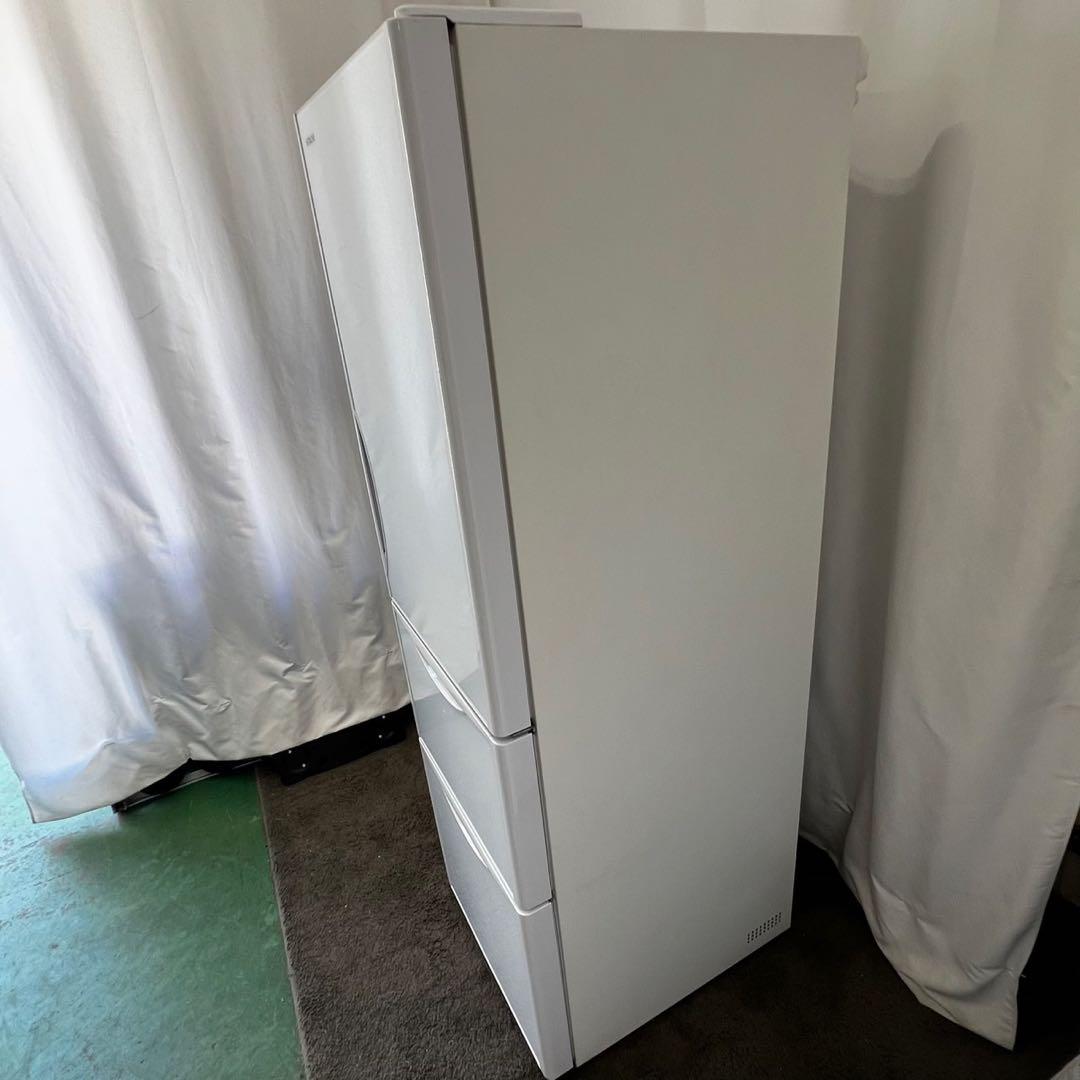 859　冷蔵庫　日立　スリム300-400ℓ　大型　中古　安い　設置無料