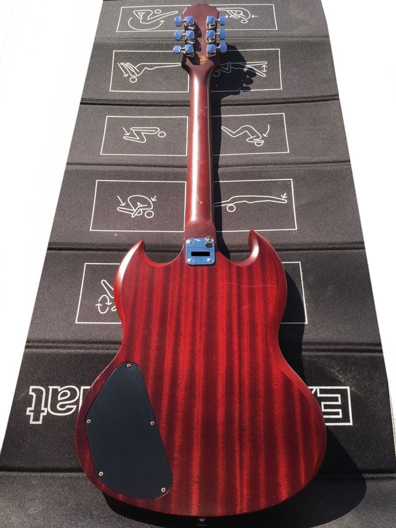 Epiphone Custom Shop SG エピフォン カスタムショップ