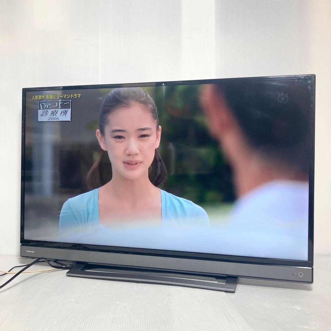 美品 東芝 REGZA フルHD 40インチ テレビ 40V31 2018年製