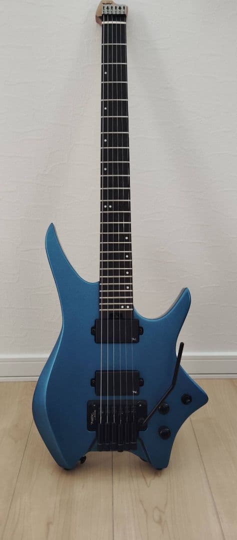 ギター HEX guitars