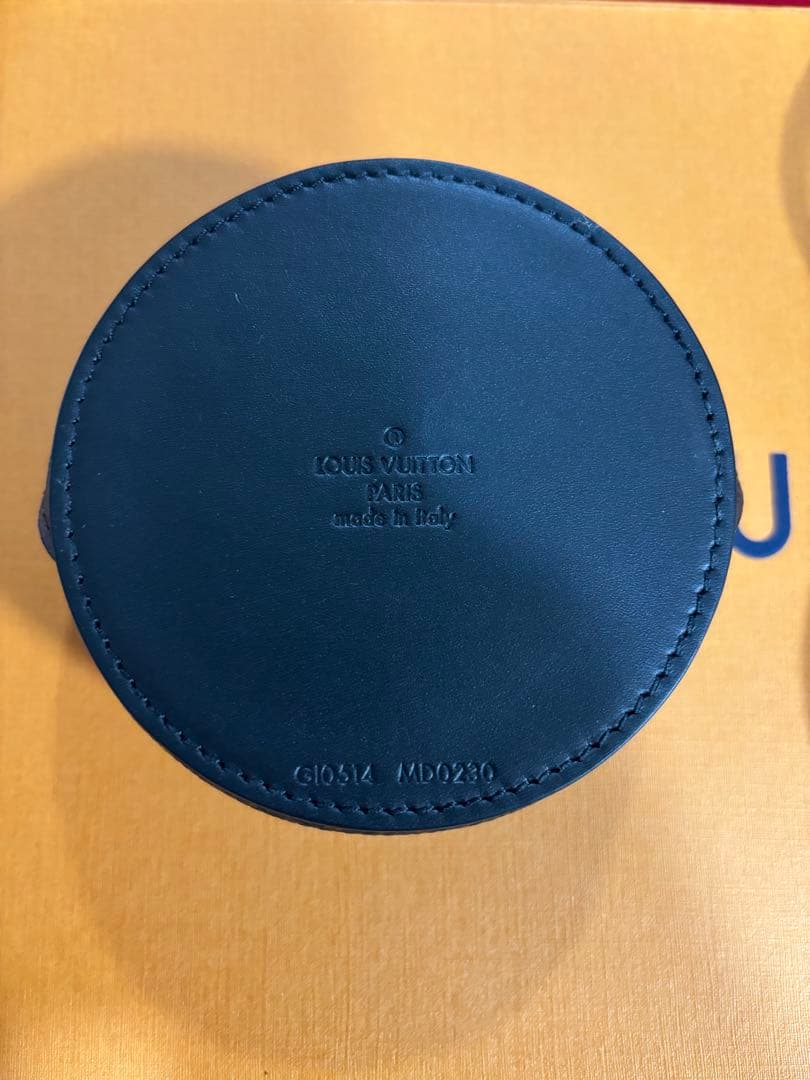 LOUIS VUITTON アクリルコースター 4枚セット