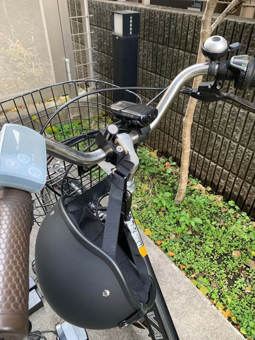 訳あり　電動アシスト自転車　 直接引渡　条件あり+10000円配送