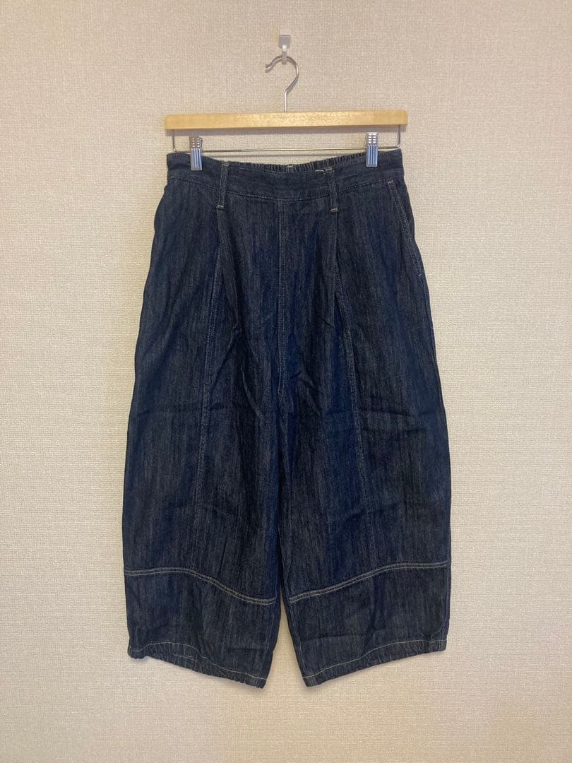 Brocante 11oz ソフトデニムトヌーパンツ