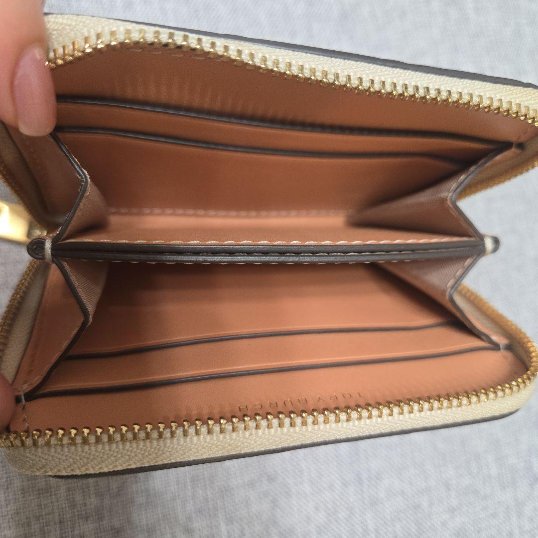 【未使用】TORY BURCH 　トリーバーチ　財布　ウォレット　小銭入れ