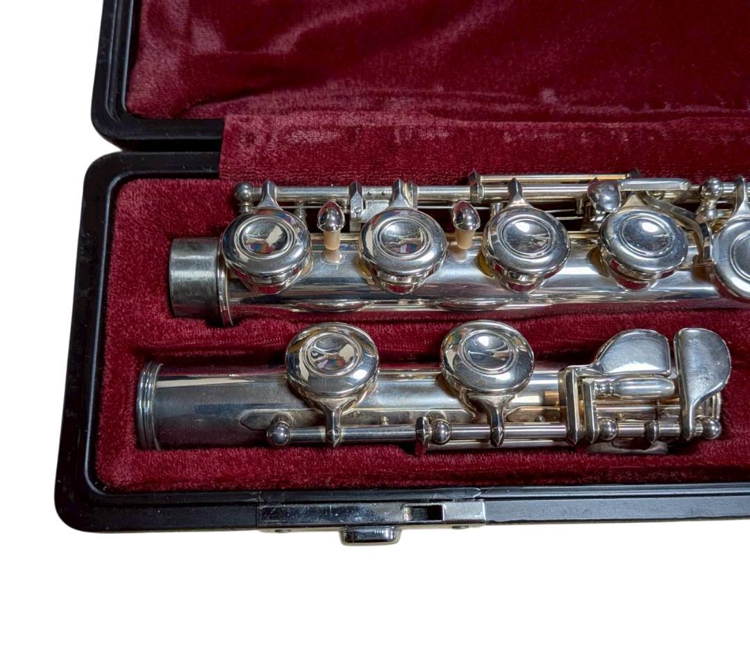 YAMAHA/ ヤマハ　フルート　YFL-211S YFL211S 管楽器