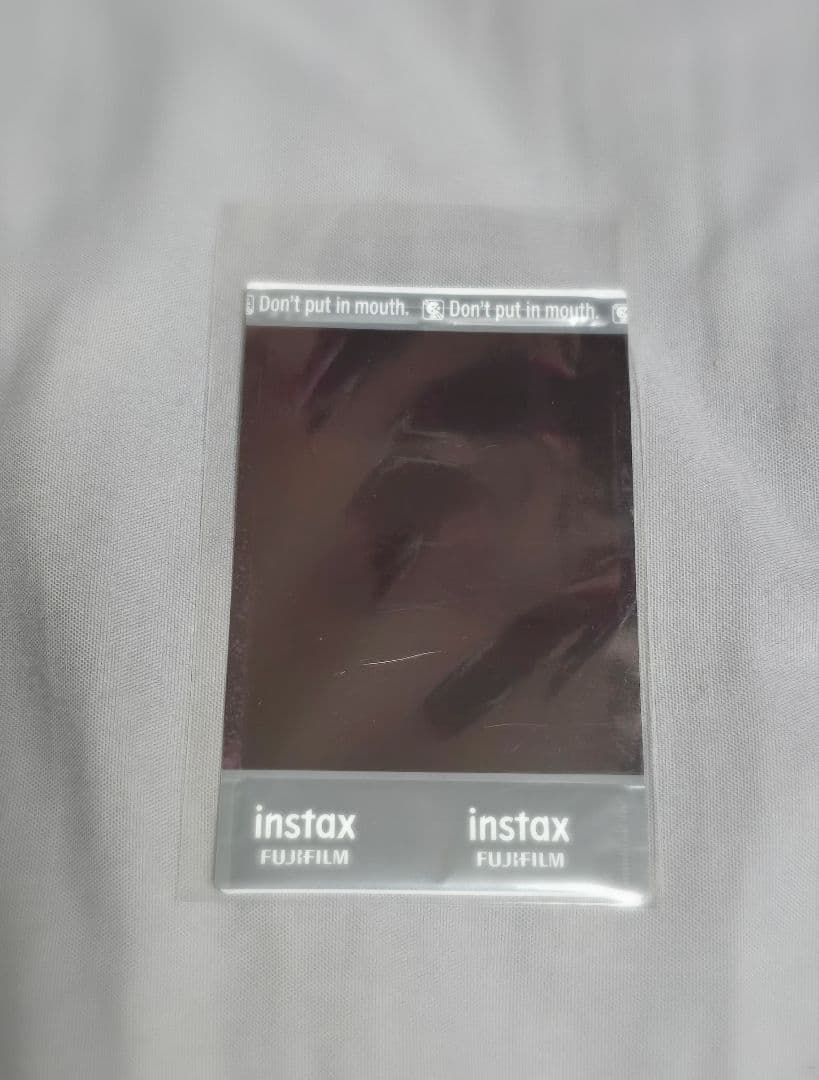 ATEEZ ソンファ　直筆サイン入りチェキ