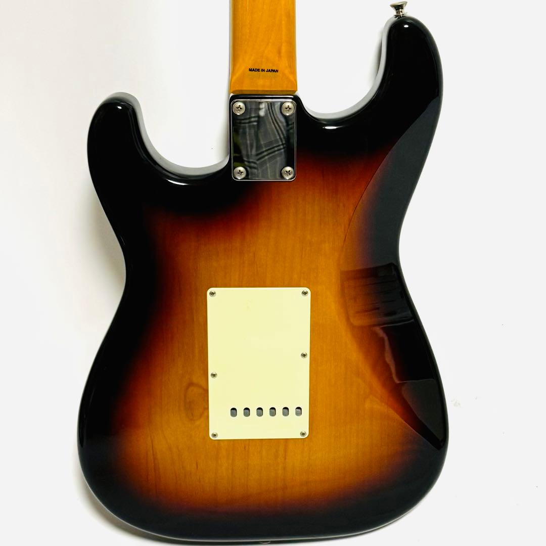 ギター Fender Japan stratocaster st62-tx