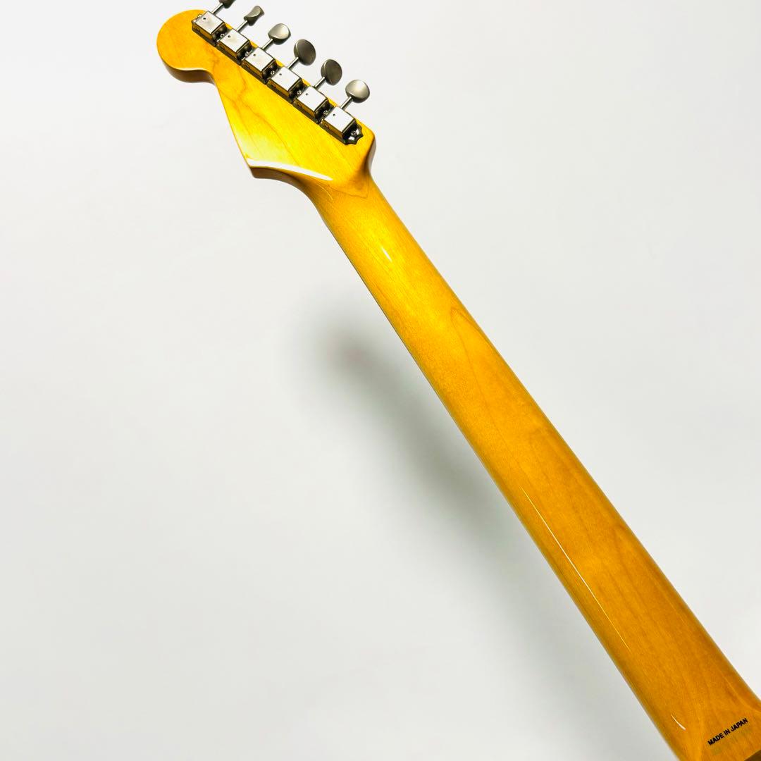 ギター Fender Japan stratocaster st62-tx