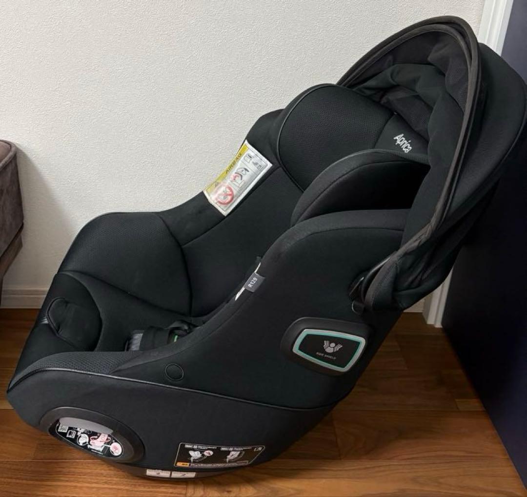 Aprica クルリラビッテエックス　チャイルドシート