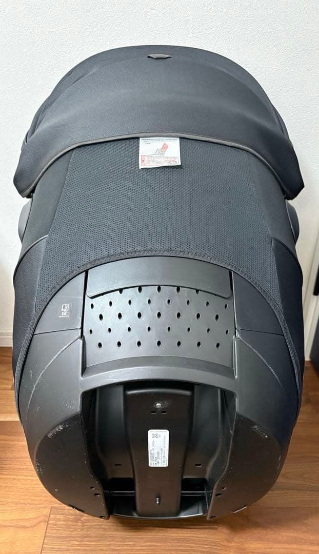 Aprica クルリラビッテエックス　チャイルドシート