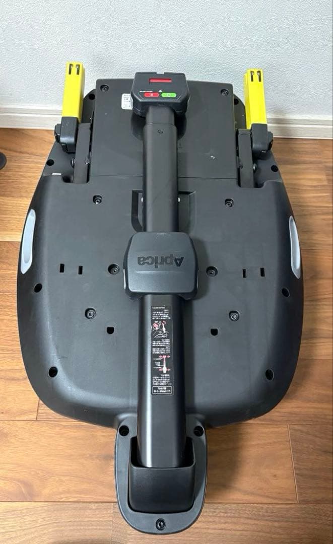 Aprica クルリラビッテエックス　チャイルドシート