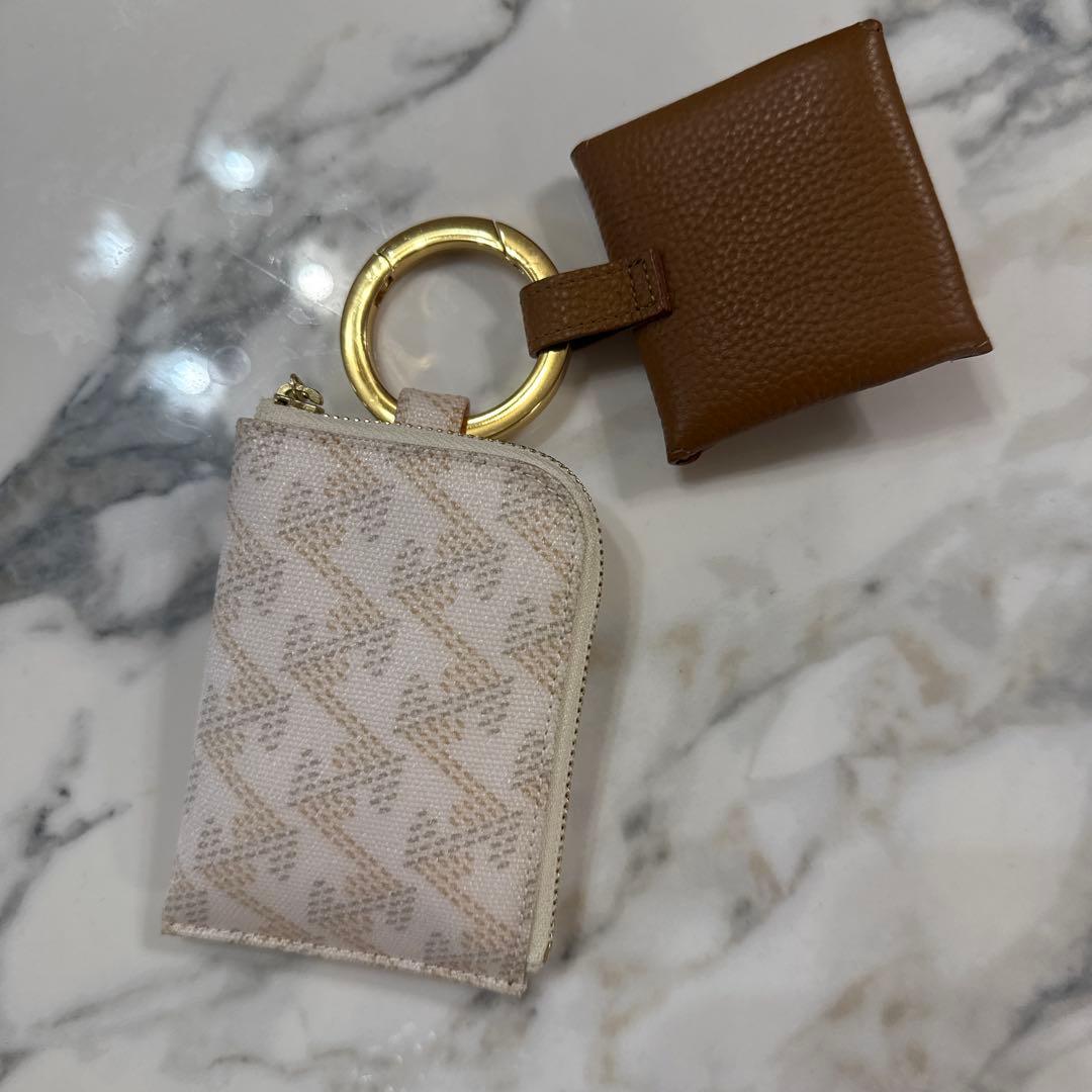 レザレクション　カナリー　マルチポーチ　美品　ゴルフカートバッグ