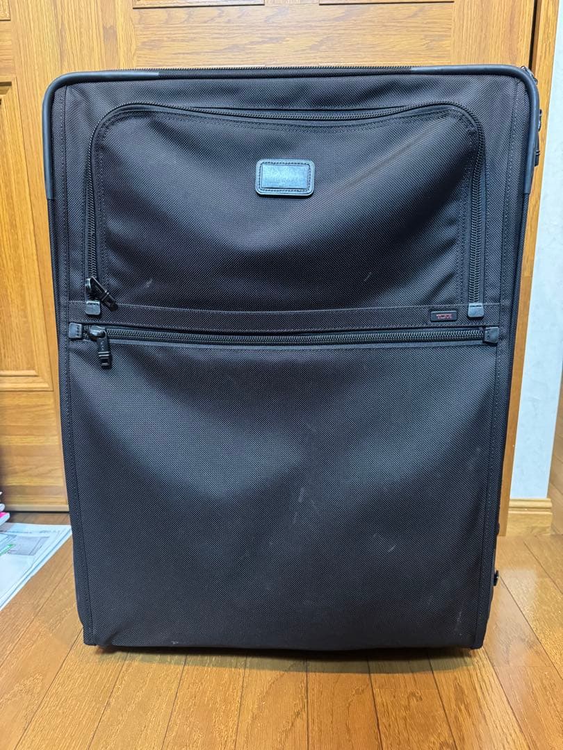 TUMI トゥミ 大型 スーツケース 22026DH alph 拡張機能あり