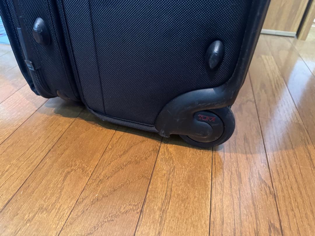 TUMI トゥミ 大型 スーツケース 22026DH alph 拡張機能あり