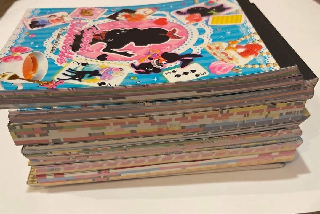 平成レトロ　メモ帳　まとめ売り