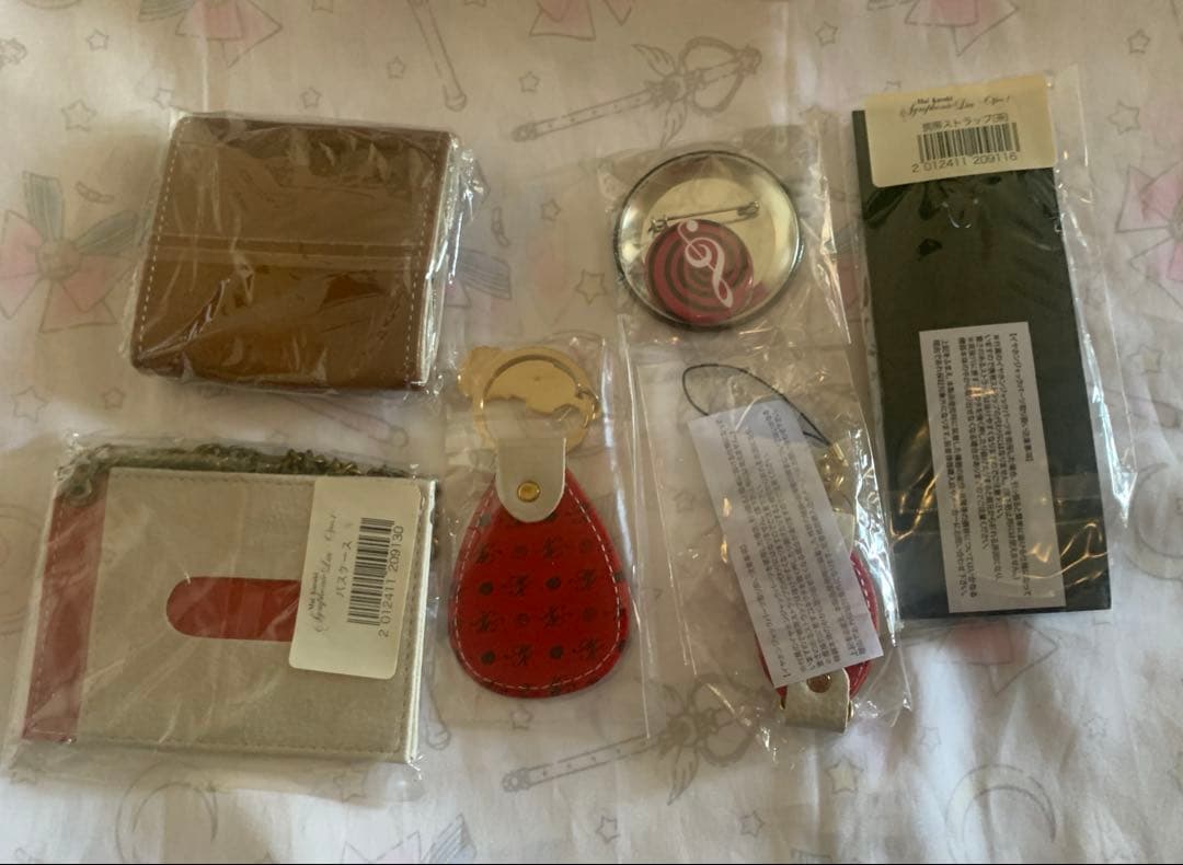 希少 倉木麻衣 シンフォニックライブ 限定グッズ