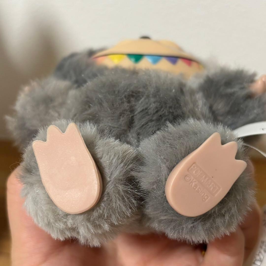 ラブブ　シークレット