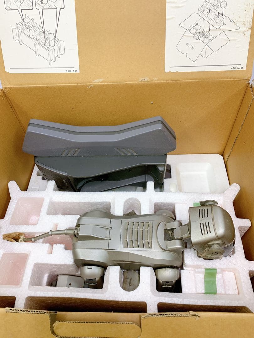 4SAM36 SONY ERS-110 エンターテインメントロボット