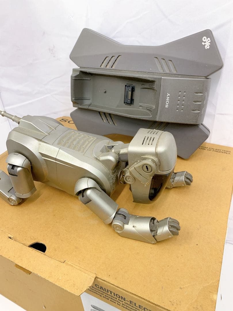 4SAM36 SONY ERS-110 エンターテインメントロボット