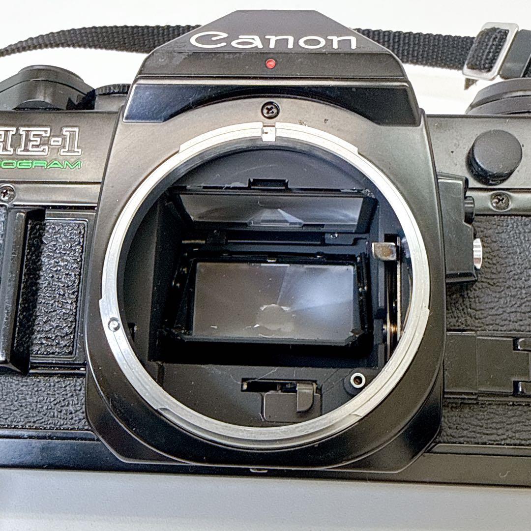 Canon AE-1 PROGRAM 35-70レンズ