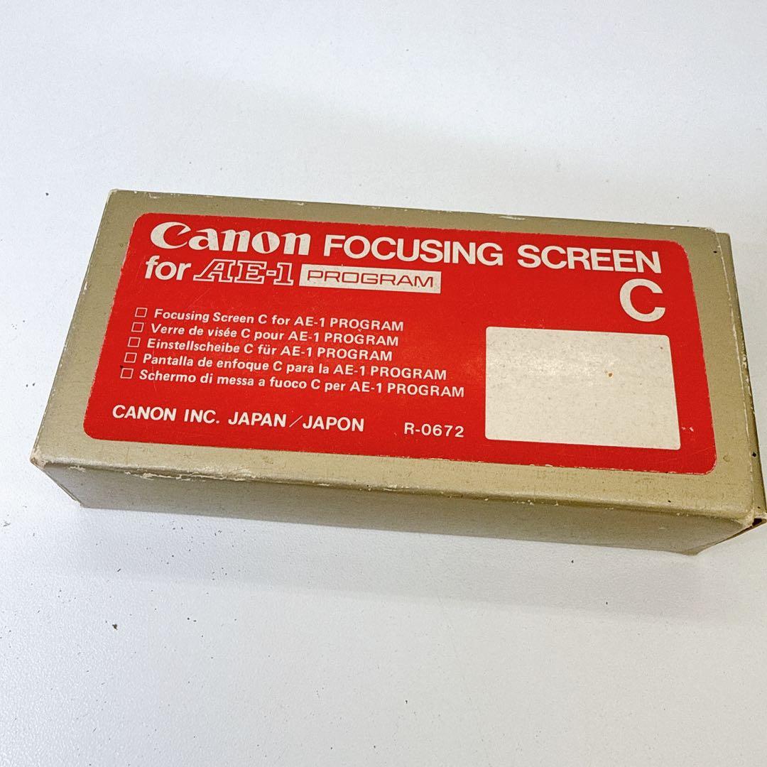 Canon AE-1 PROGRAM 35-70レンズ
