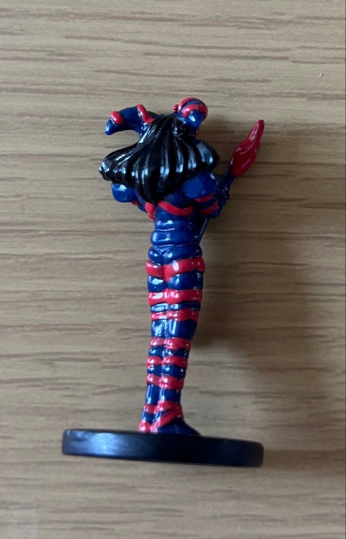 遊戯王　ダンジョンダイスモンスターズ　マジシャン・オブ・ブラックカオス