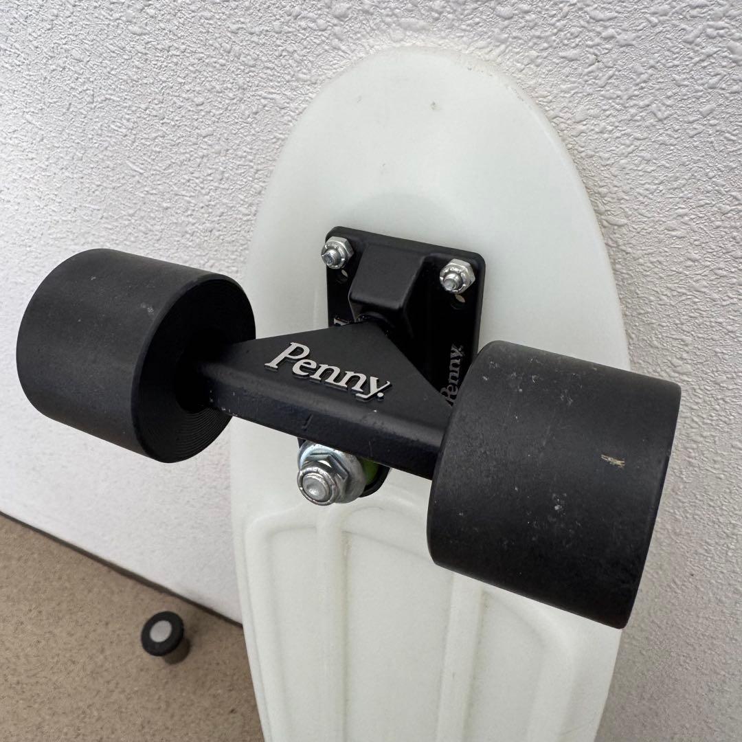 Penny ペニー 27インチ（ニッケル）蓄光モデル