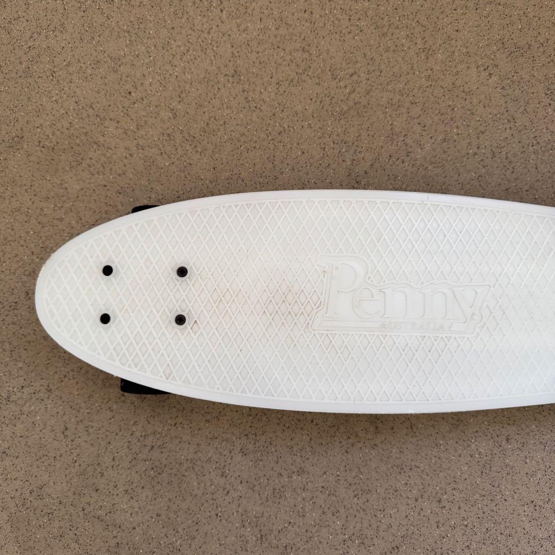 Penny ペニー 27インチ（ニッケル）蓄光モデル