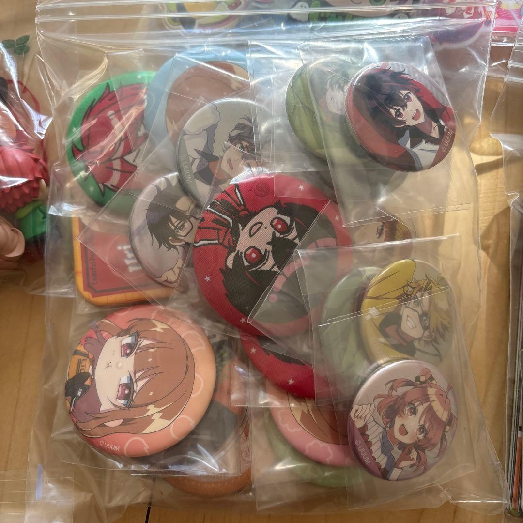 カラフルピーチ 約100点以上