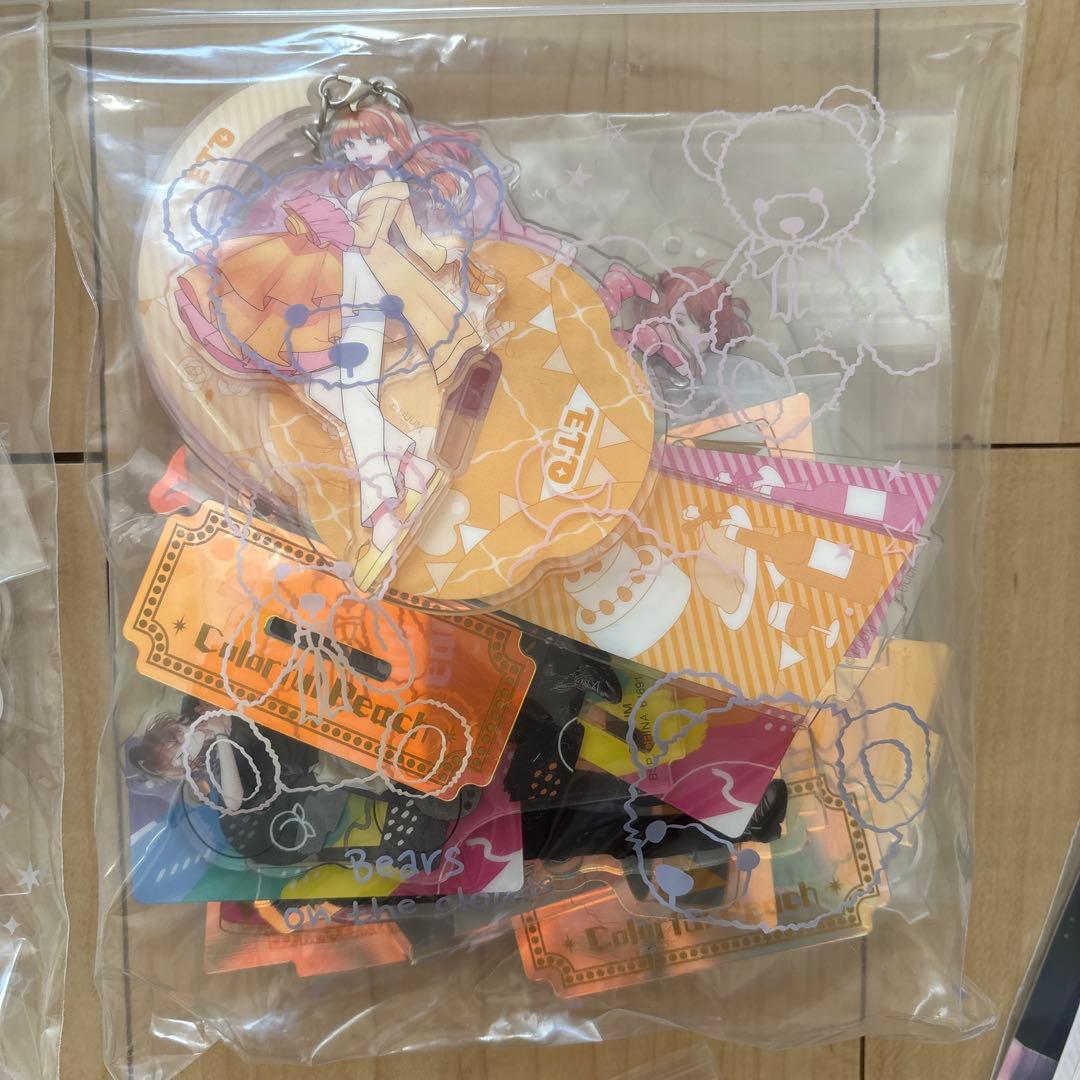 カラフルピーチ 約100点以上