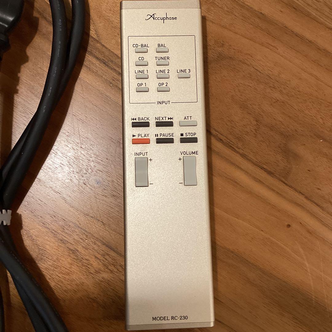 アンプ Accuphase E-480 INTEGRATED AMPLIFIER