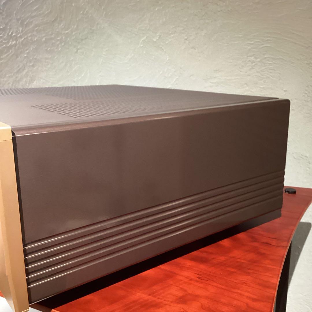アンプ Accuphase E-480 INTEGRATED AMPLIFIER