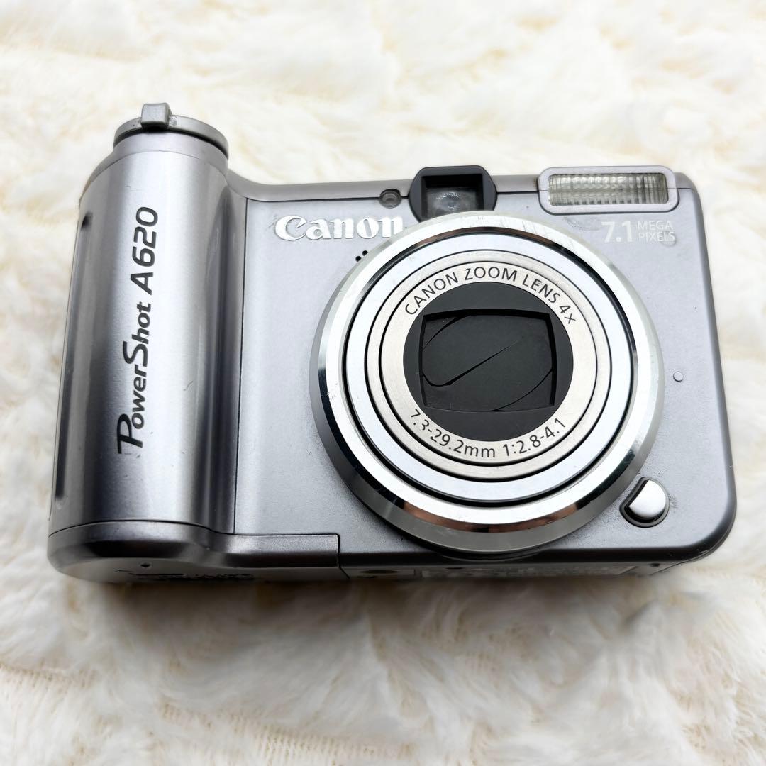 Canon PowerShot A620 ジャンク