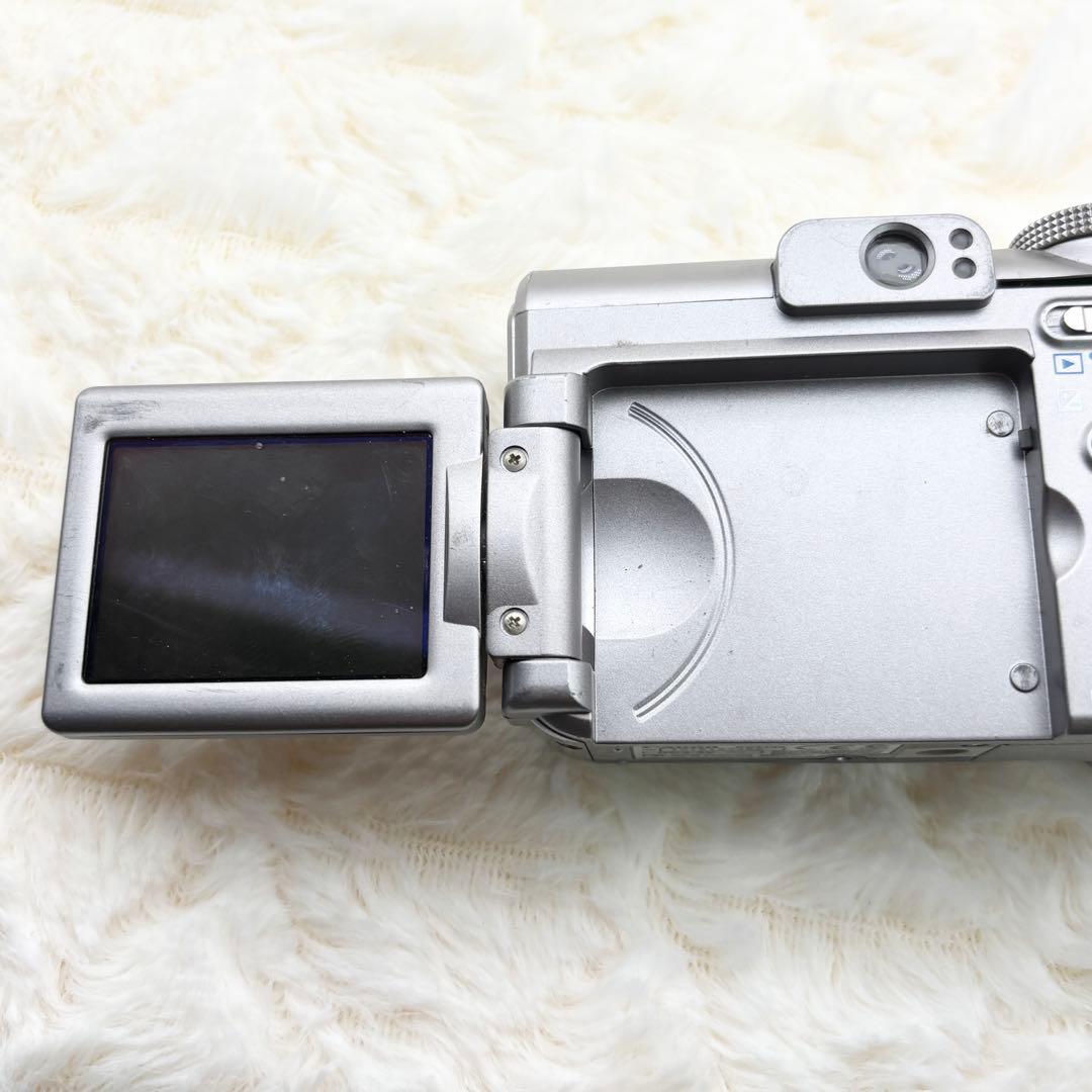 Canon PowerShot A620 ジャンク