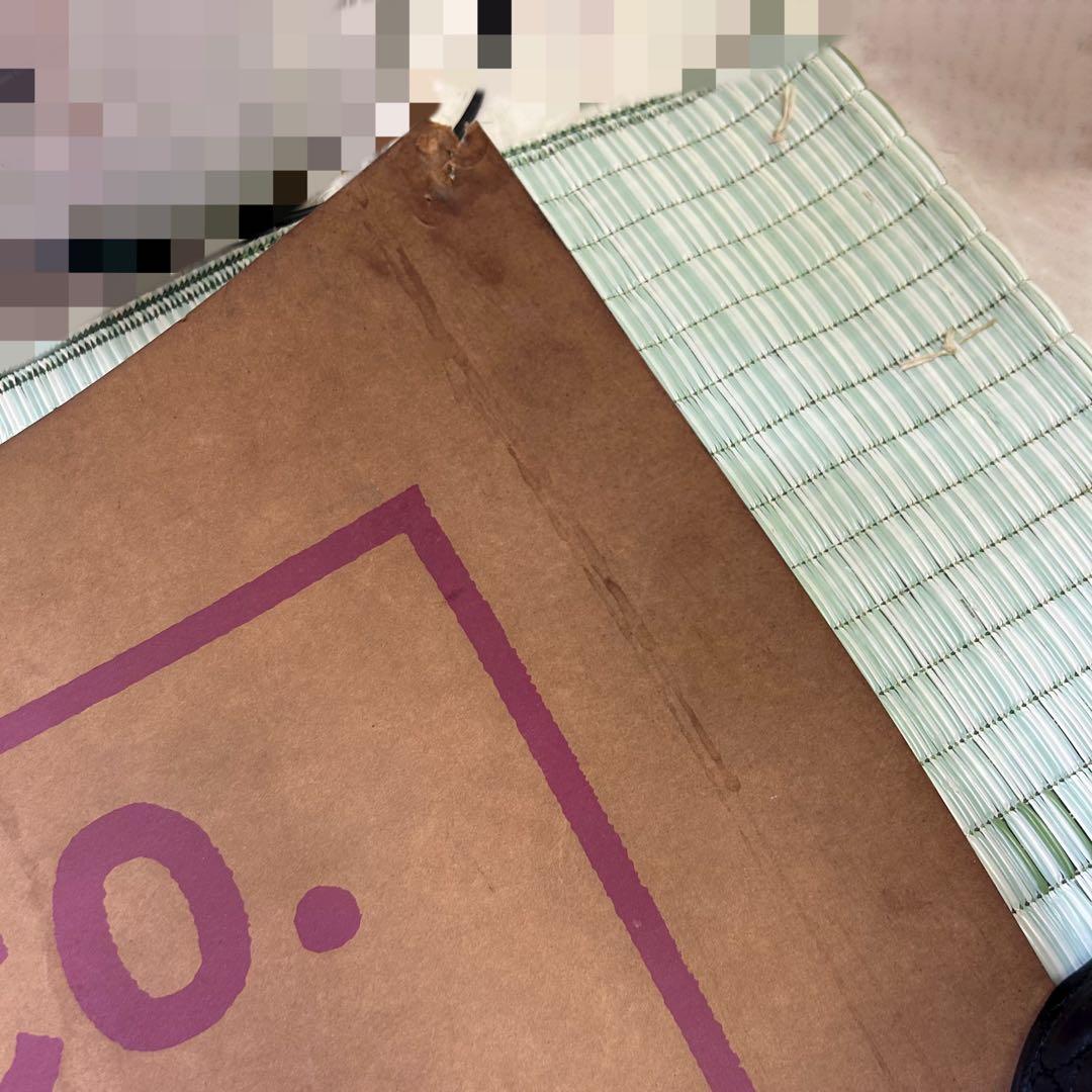 レトロ ビンテージ 非売品 特大ポスター levis 501 USA