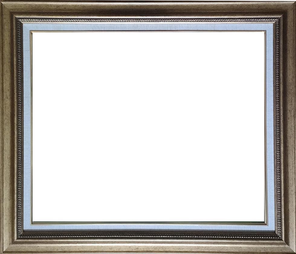 新品・高級・油絵用額縁_F12号_ゴールド色