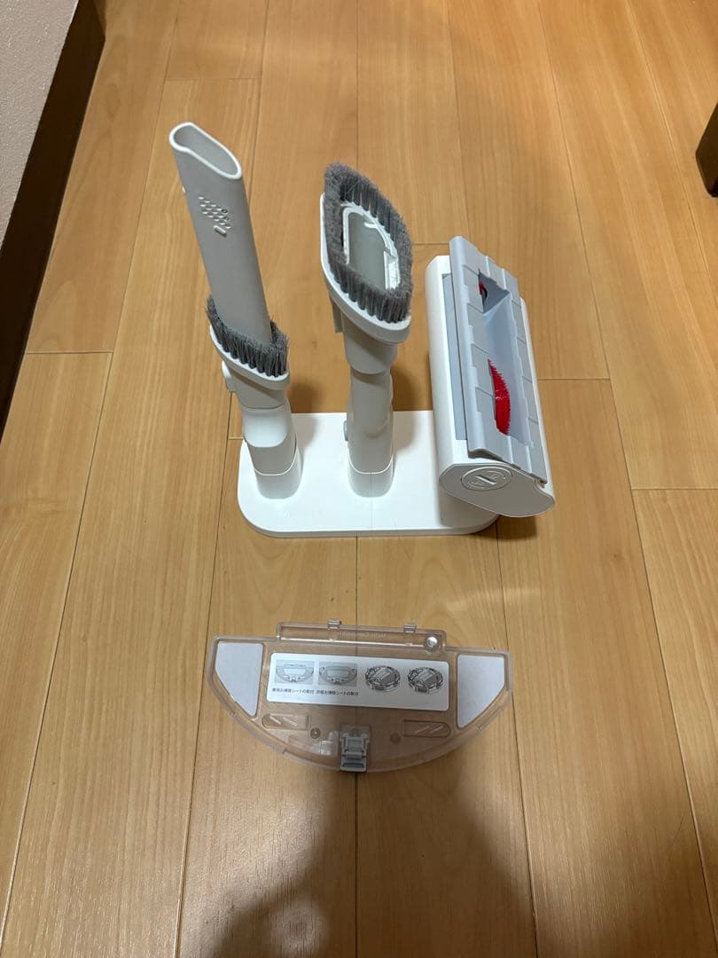 【tkdk】SwitchBot ロボット掃除機 K10+Pro Combo