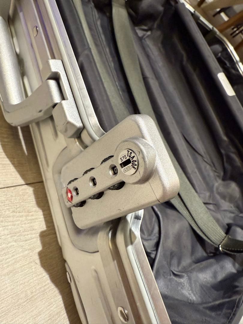 RIMOWA ORIGINAL キャビン