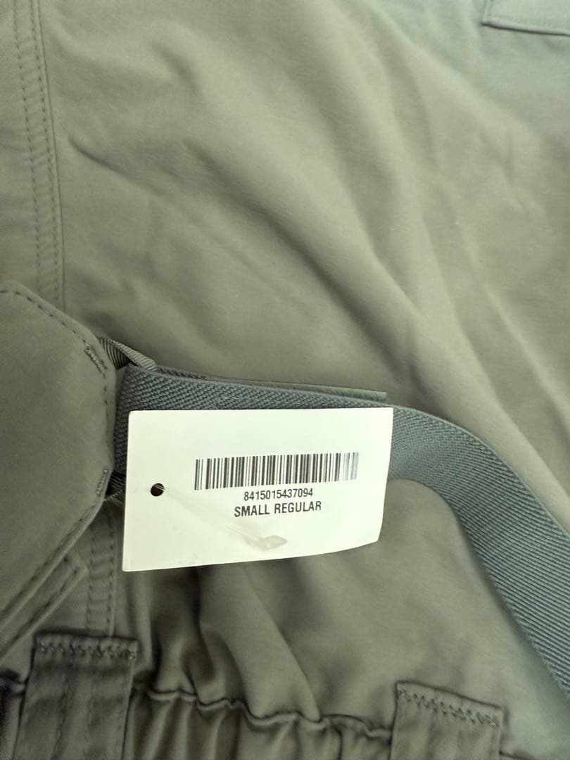 patagonia PCU mars level5 パンツ small