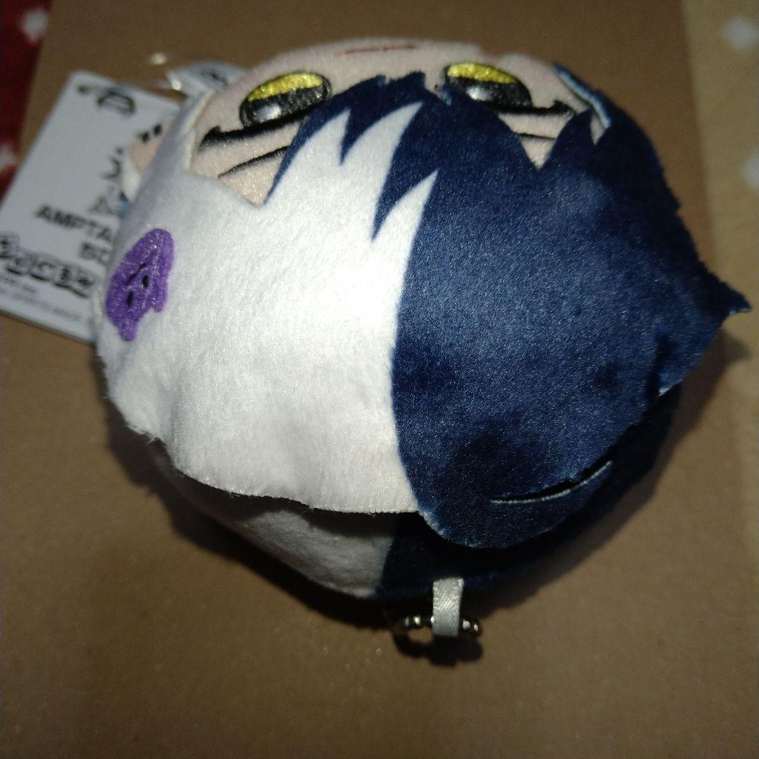 アンプ　まぜ太　ちびぐるみ