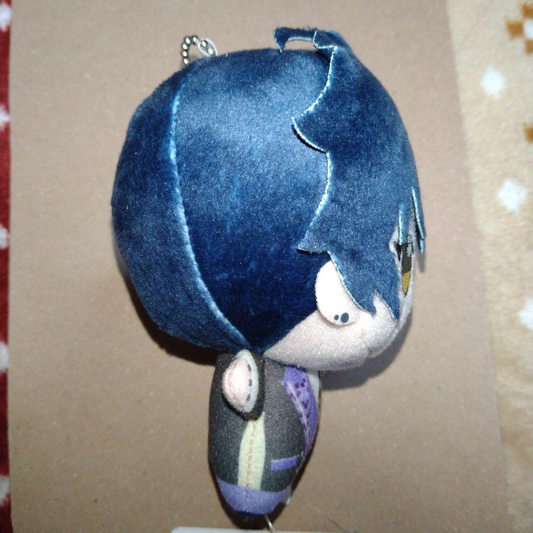 アンプ　まぜ太　ちびぐるみ