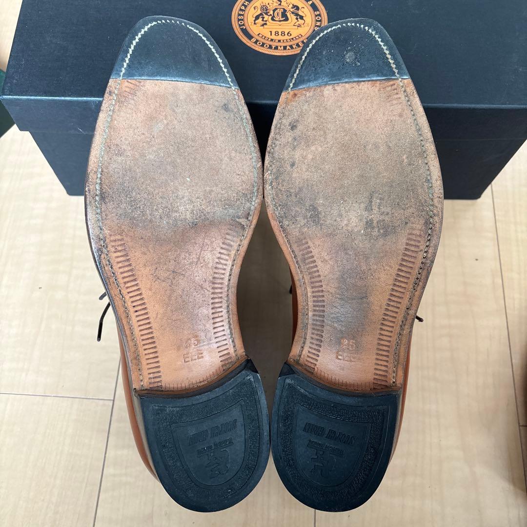 スコッチグレイン　インペリアルⅡ　930　ブラウン　25cm