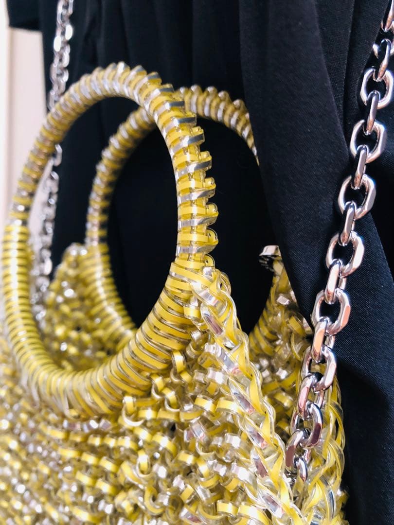 アンテプリマ　ワイヤーバッグ　新品未使用