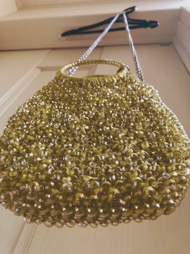 アンテプリマ　ワイヤーバッグ　新品未使用