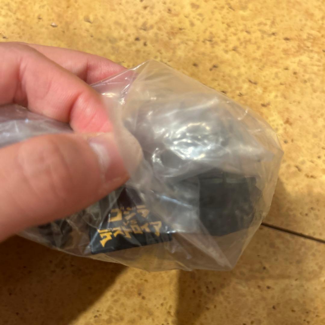 ゴジラ全集 ゴジラVSデストロイア シークレット 酒井ゆうじ フィギュア　未開封